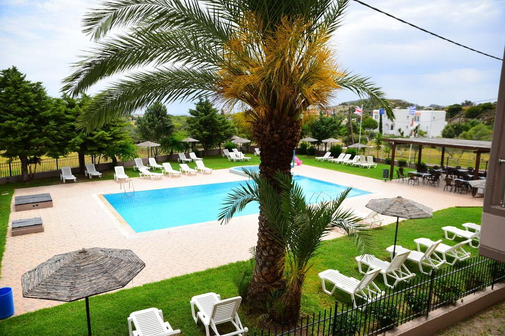Rose Hotel Faliraki Exteriér fotografie